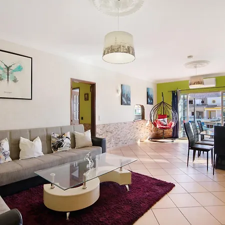 Villa Calipso Albufeira