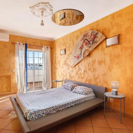 别墅 Calipso 阿尔布费拉