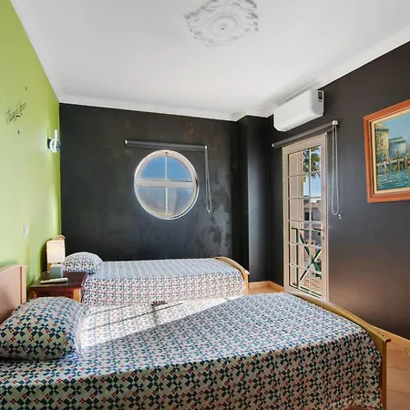 Calipso 阿尔布费拉