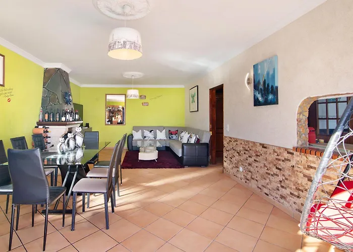 Calipso 빌라 알부페이라