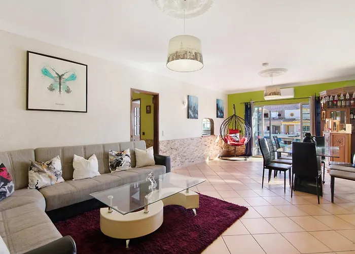 빌라 Calipso 알부페이라