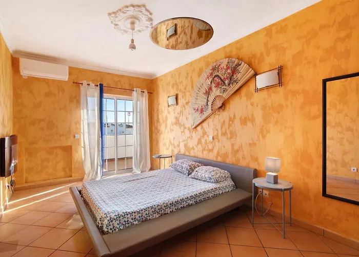 빌라 Calipso 알부페이라