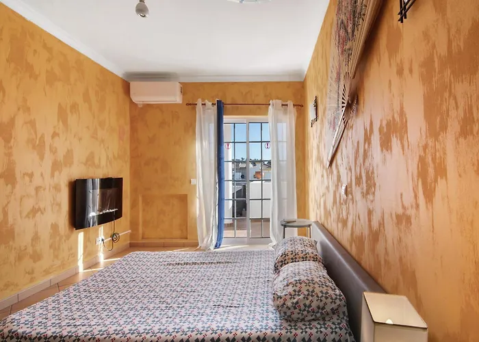 빌라 Calipso 알부페이라